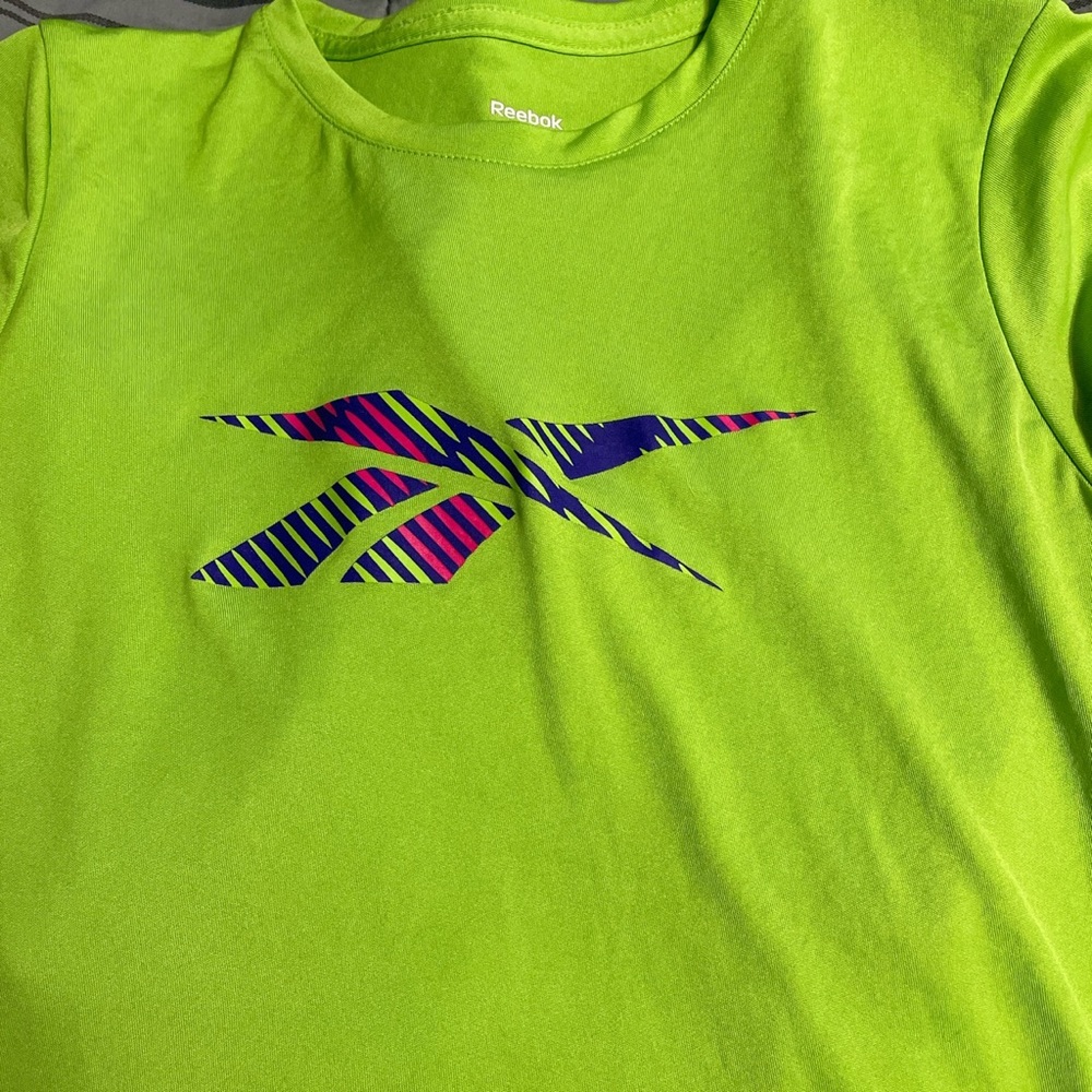 Rebook Shirt